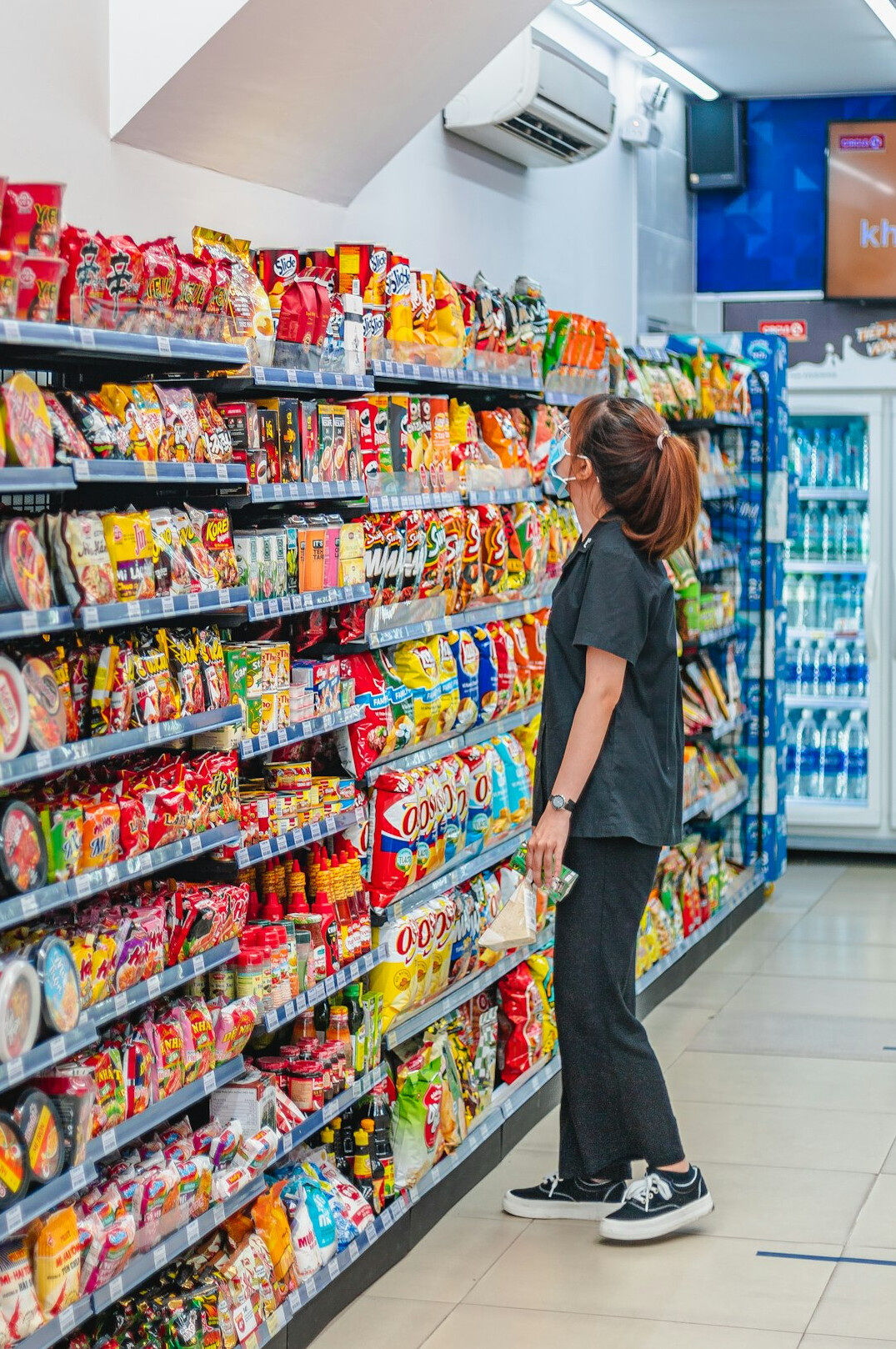 retail security professional